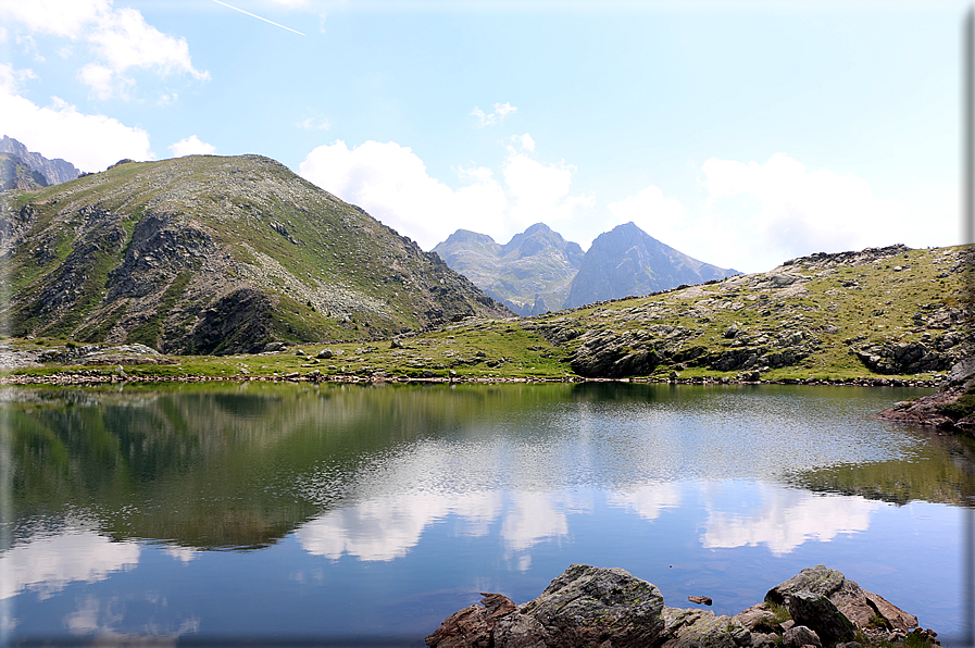 foto Lago di Forcella Magna